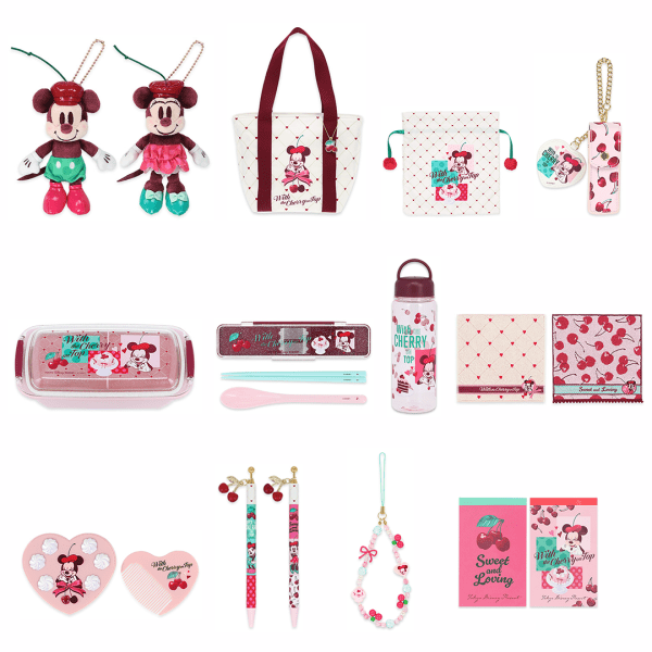 Park Cherry on Top Collection