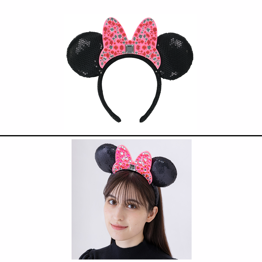 Park Sequin Gem Ears - Image 2