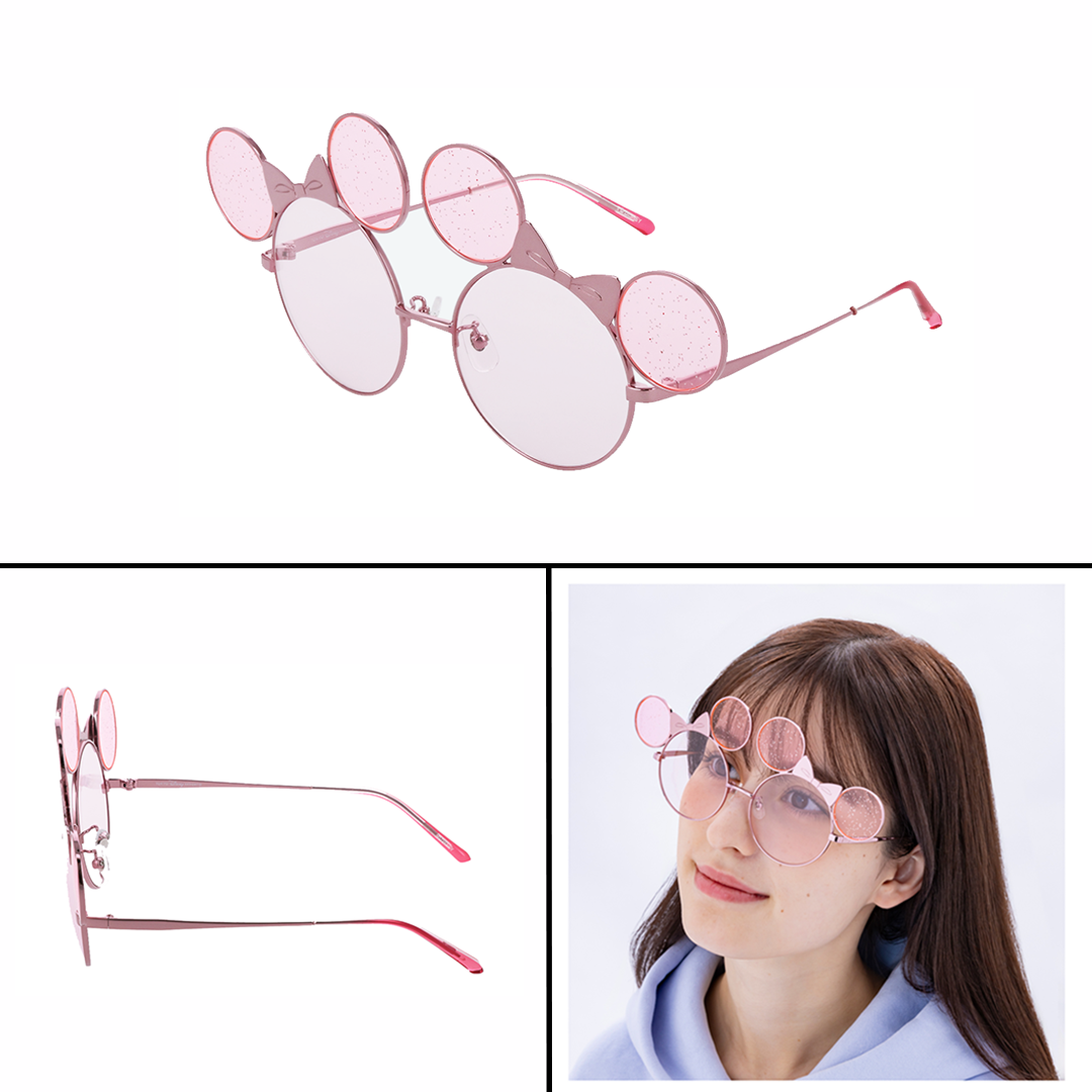 Park Minnie Fashion Glasses