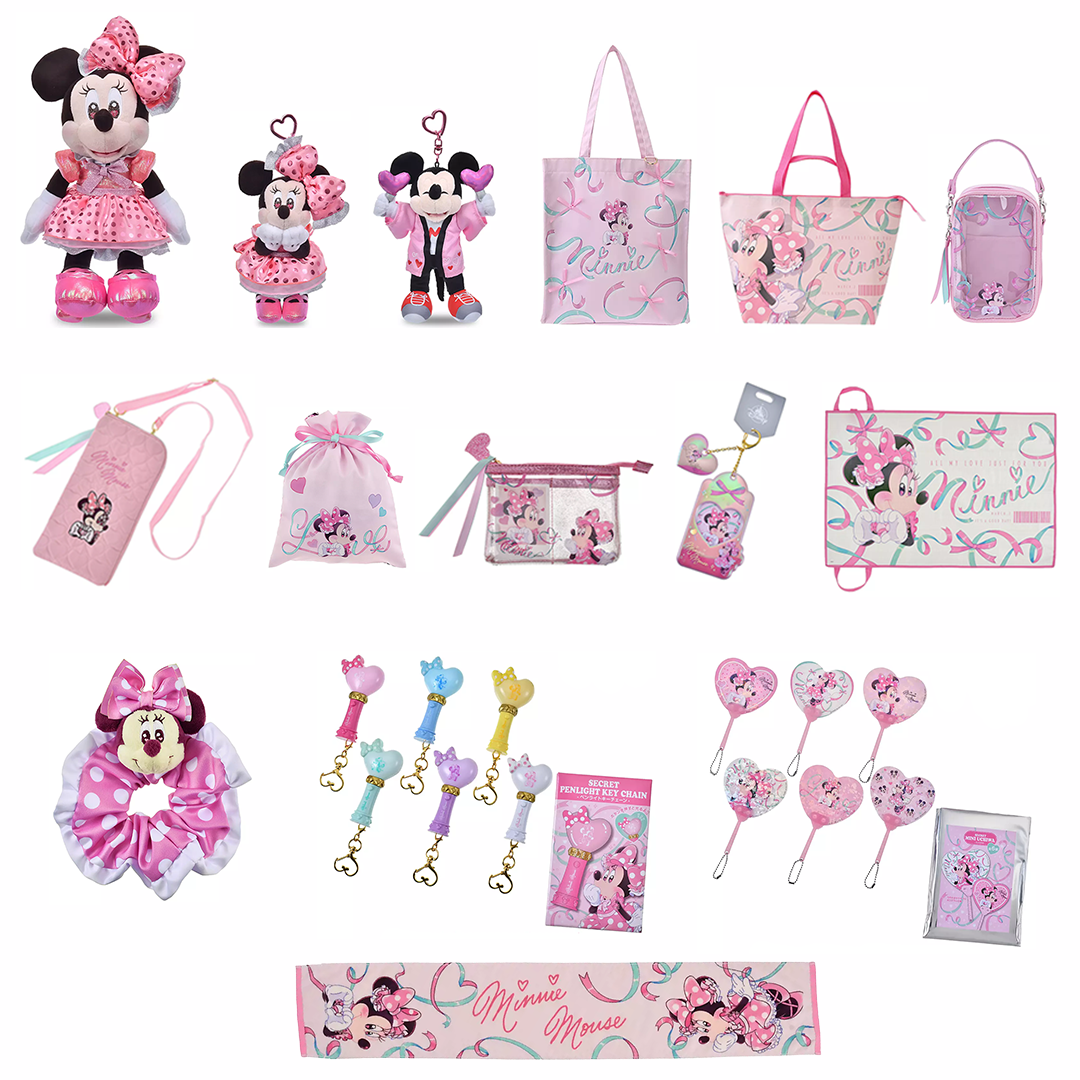 Store 2026 Minnie Day Collection