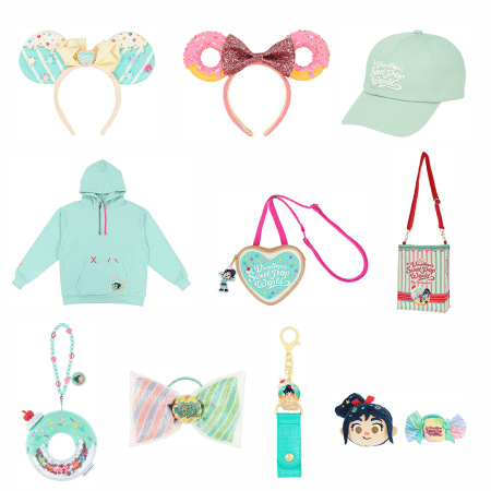 Park 2026 Sweet Pop World Fashion Collection