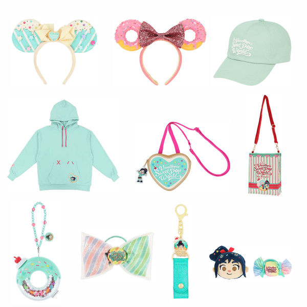 Park 2026 Sweet Pop World Fashion Collection