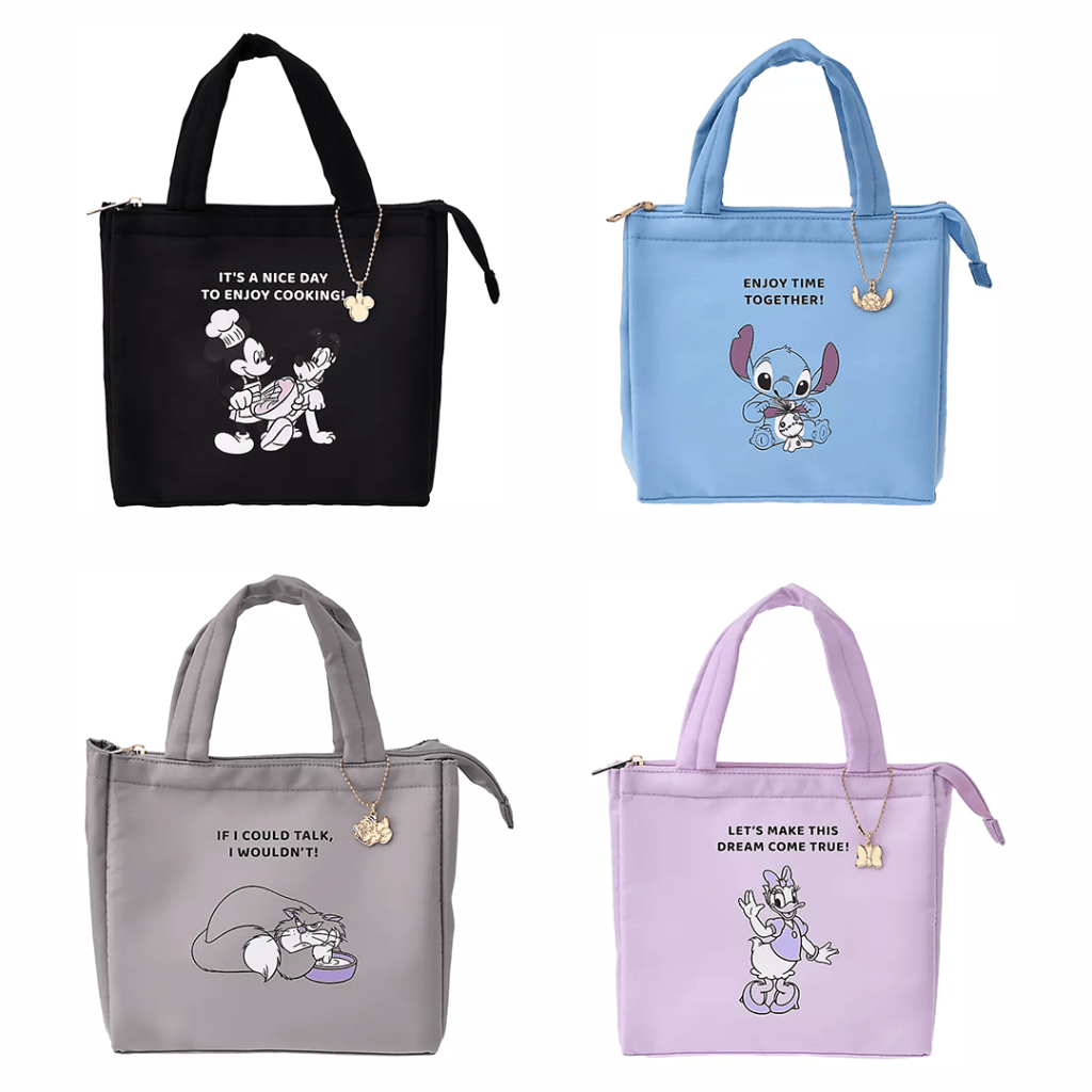 Store Cooler Bags with Charm