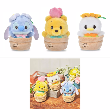 Store Spring Garden Urupocha-Chan Collection