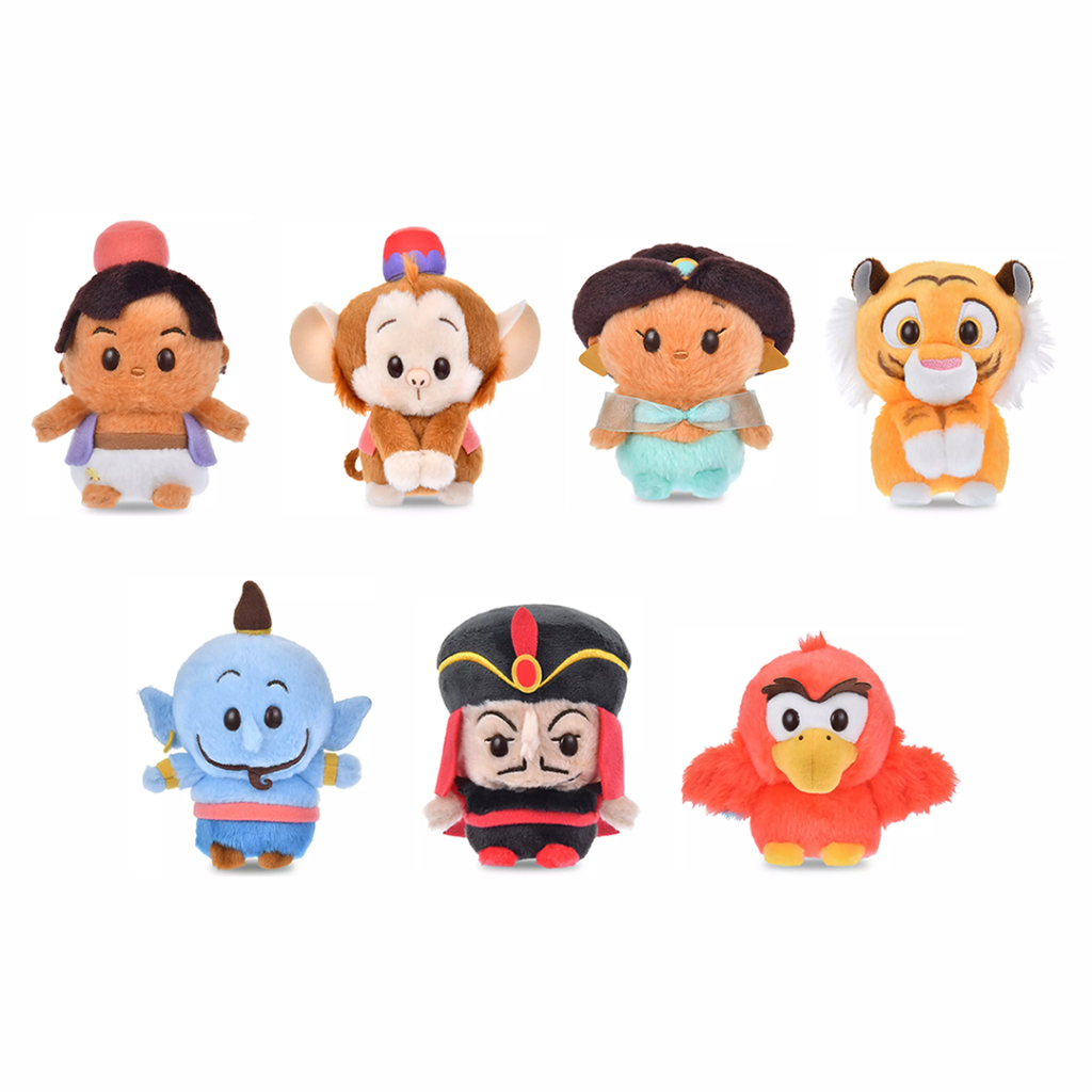 Store Aladdin Urupocha-Chan Collection