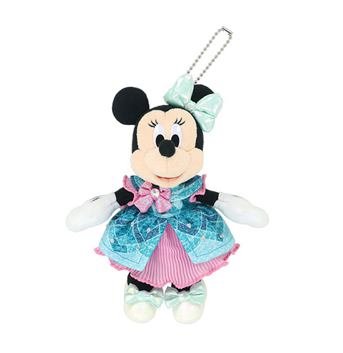 Park TDS 25th Anniversary Plush Collection - Image 8