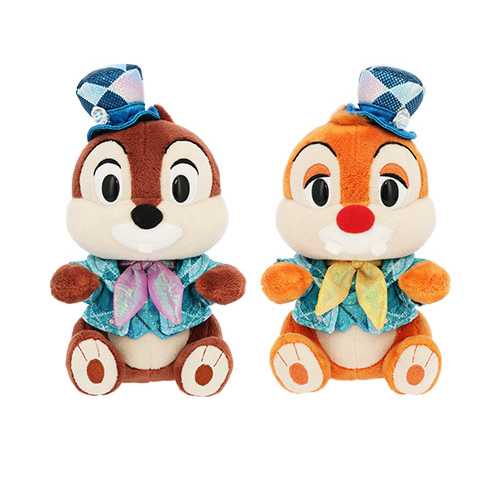 Park TDS 25th Anniversary Plush Collection - Image 11