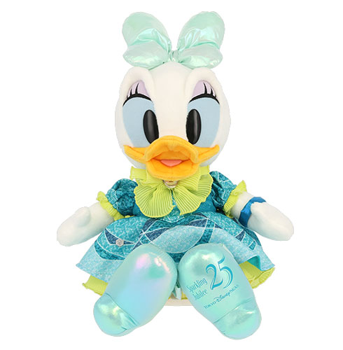 Park TDS 25th Anniversary Plush Collection - Image 12