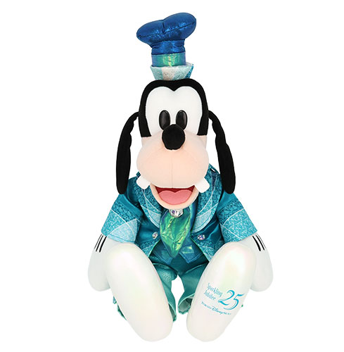 Park TDS 25th Anniversary Plush Collection - Image 14