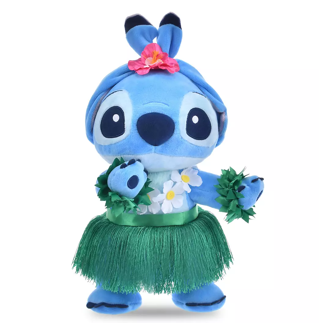 Store Aloha Stitch Plush Collection - Image 5