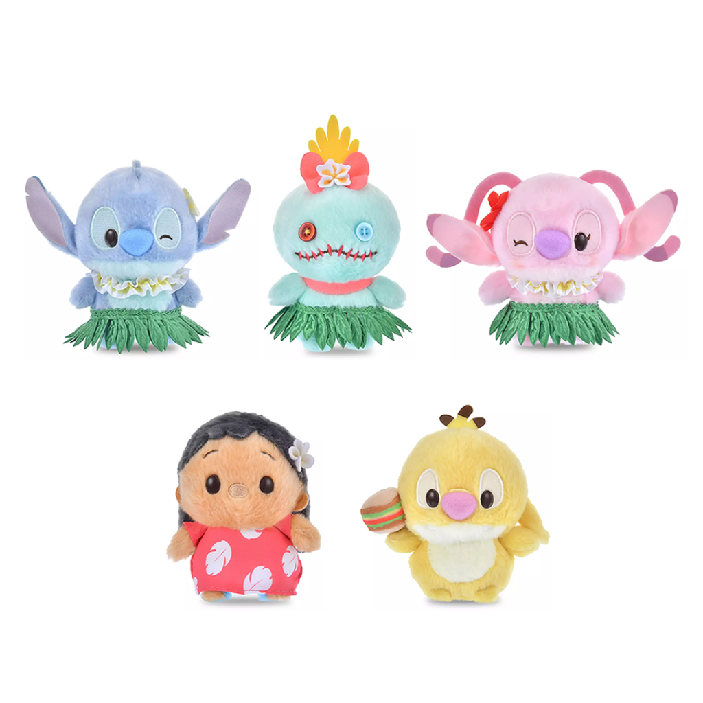 Store Aloha Stitch Urupocha-Chan Collection