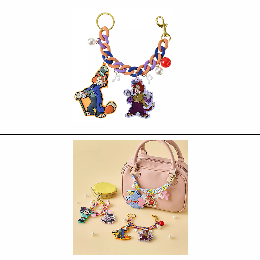 Store Charm Keychain Collection - Image 3