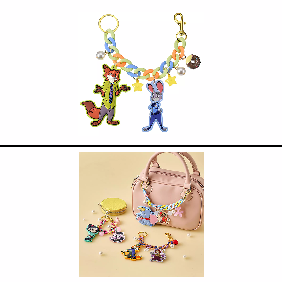 Store Charm Keychain Collection - Image 5