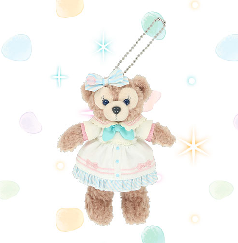 Park Duffy Beautiful Blues Plush - Image 9