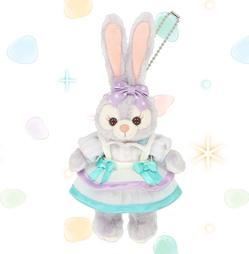 Park Duffy Beautiful Blues Plush - Image 10