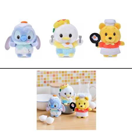 Store Egg Urupocha-Chan Collection