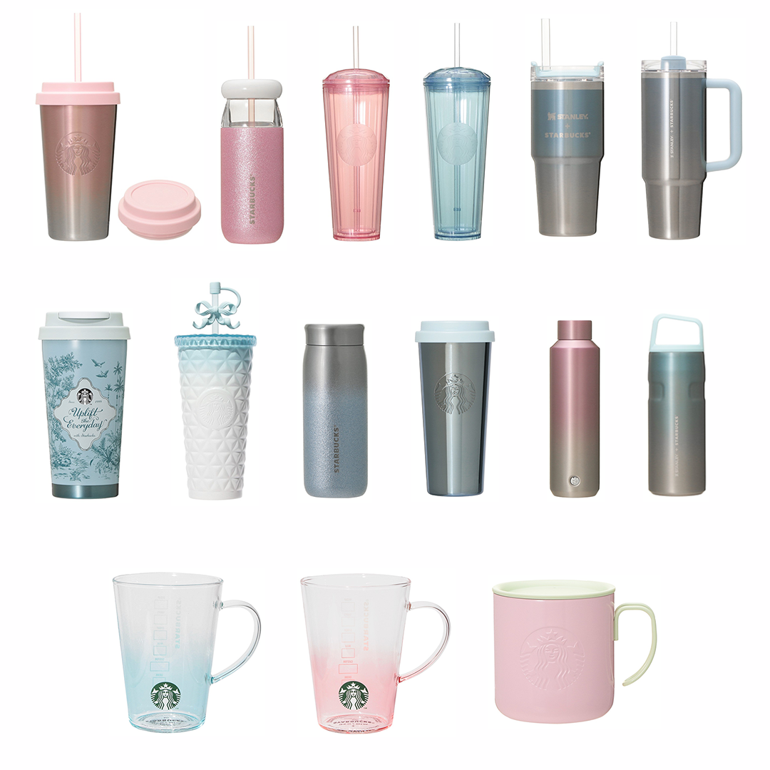 Starba Japan Feel the Breeze Collection