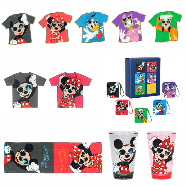 Park Mickey & Friends Sunglasses Collection