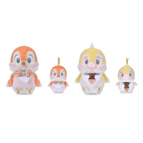 Store Chip & Dale UniBestiez Collection