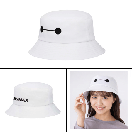 Park Baymax Bucket Hat
