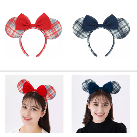 Park New Pattern Ears