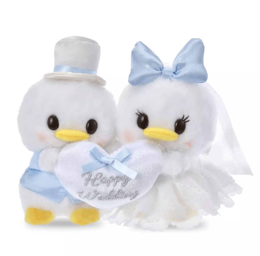 Store Happy Wedding Urupocha-Chan Plush Set
