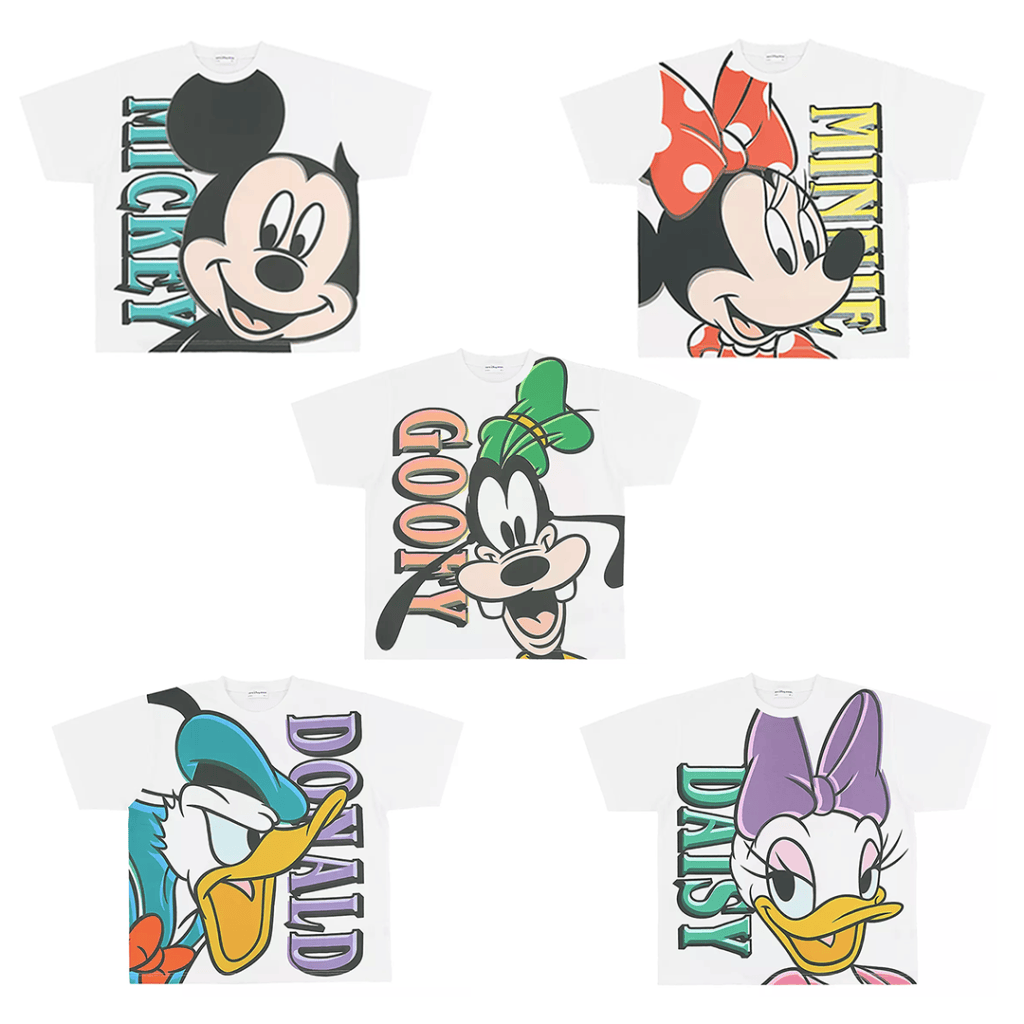 Park One-Size Name Shirts