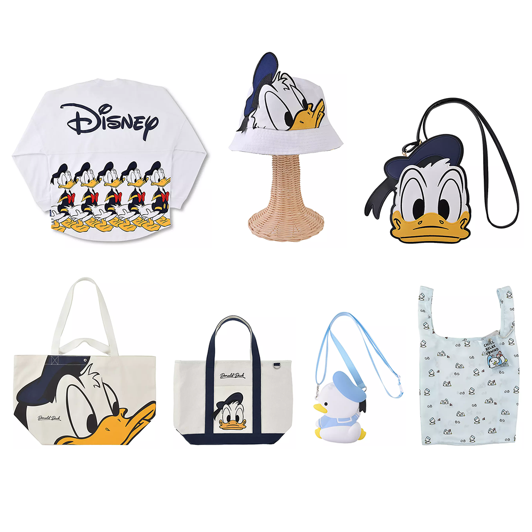 Store 2026 Donald Birthday Fashion Collection