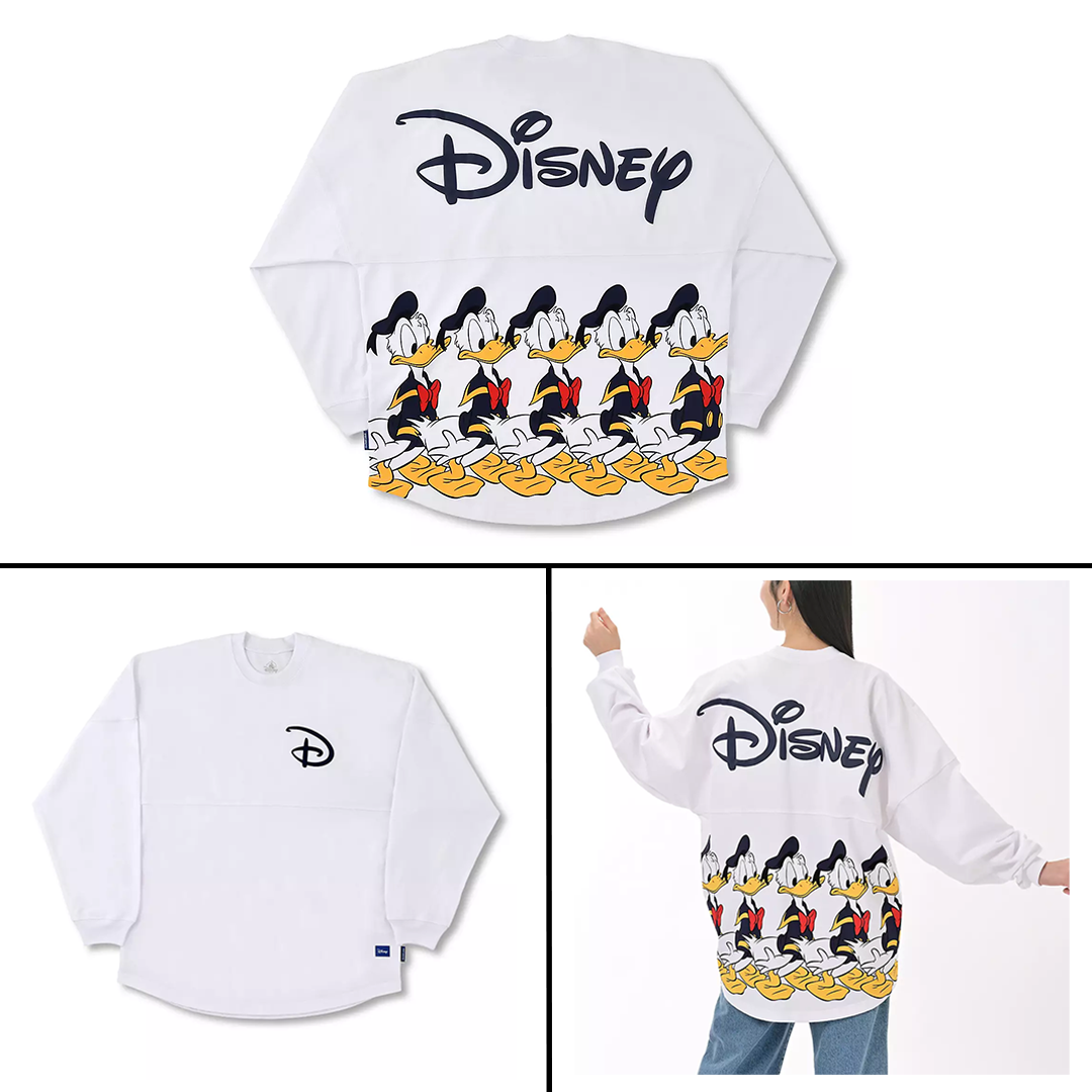 Store 2026 Donald Birthday Fashion Collection - Image 8