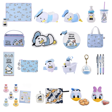 Store 2026 Donald Birthday Collection