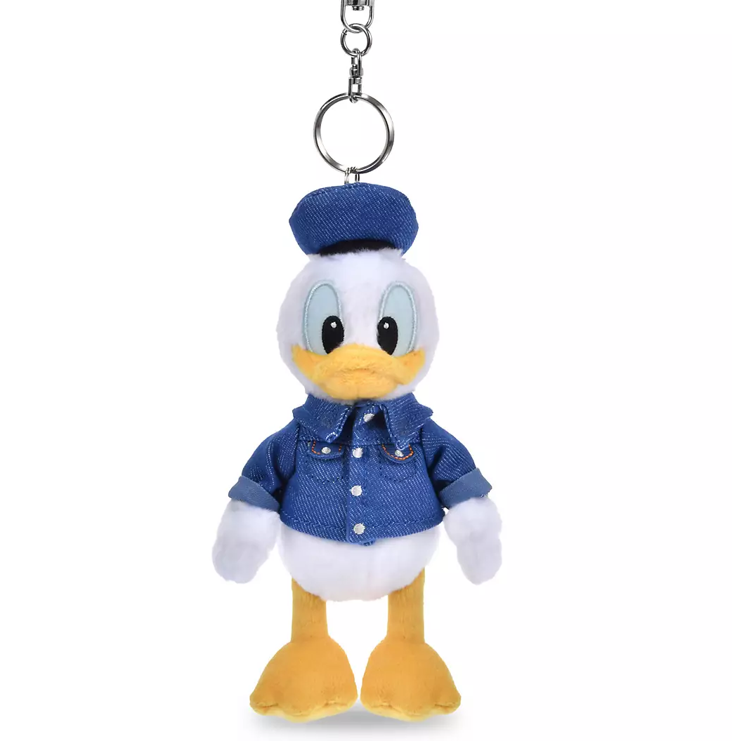 Store 2026 Donald Birthday Plush - Image 4
