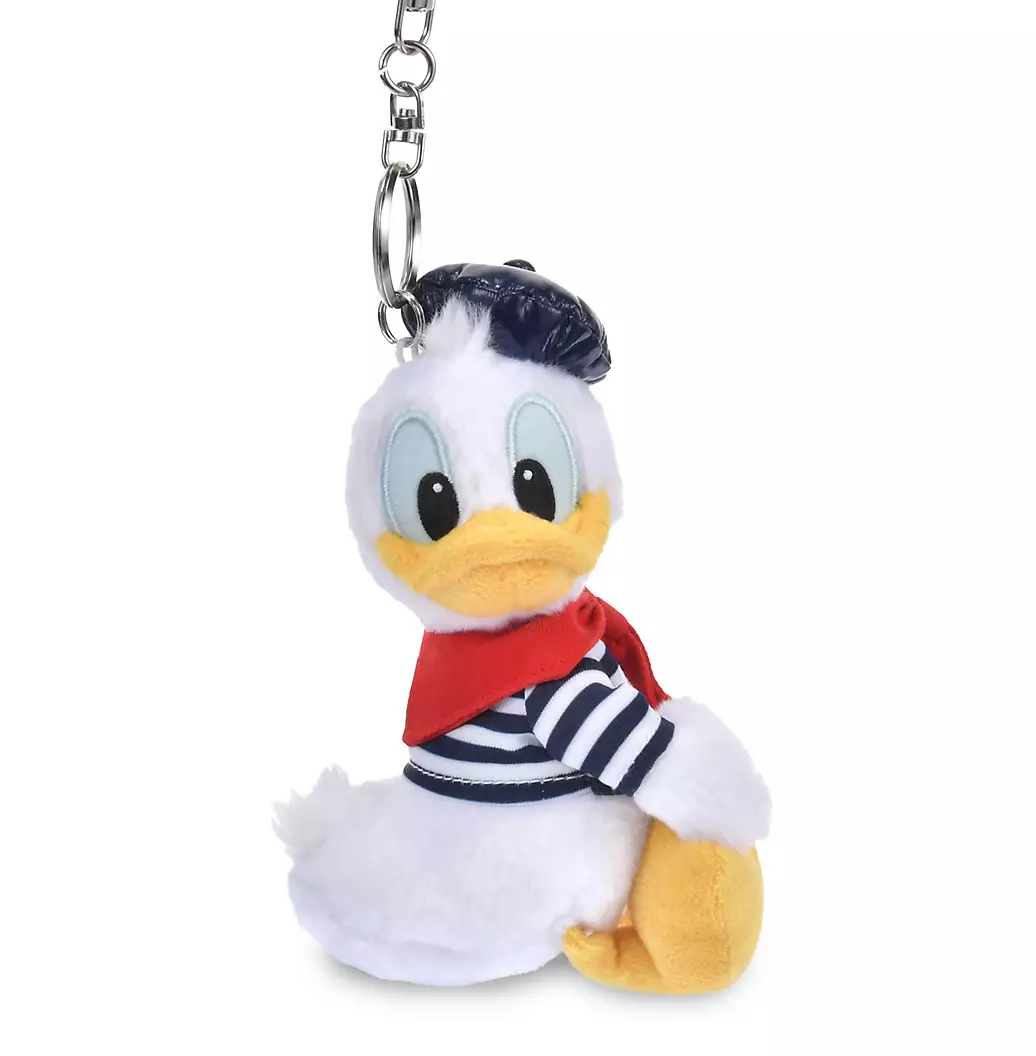 Store 2026 Donald Birthday Plush - Image 7