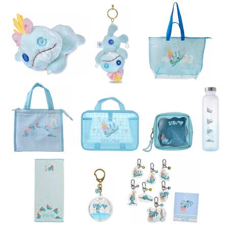 Store 2026 Scrump Collection