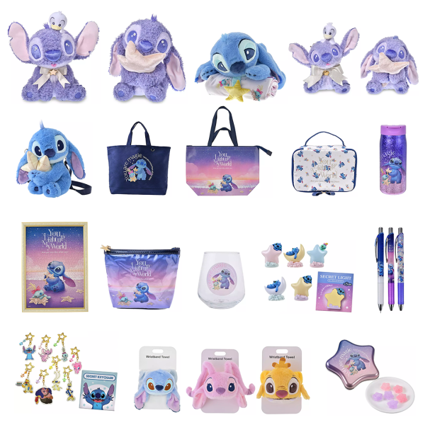 Store 2026 Stitch Day Collection