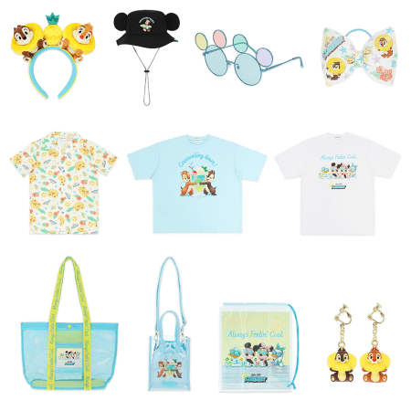 Park Hello Hello Summer Fashion Collection