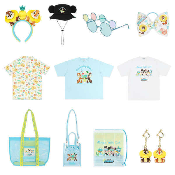Park Hello Hello Summer Fashion Collection