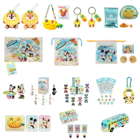 Park Hello Hello Summer Collection