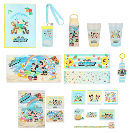 Park Hello Hello Summer Home Goods