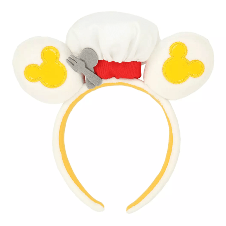 Park Chef Mickey Ears