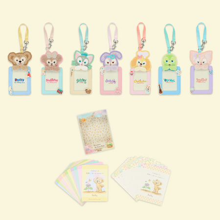 Park Duffy and Friends Cardholders