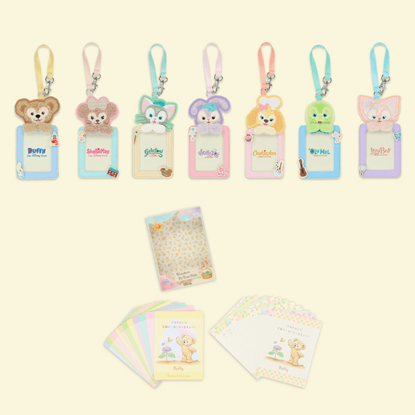 Park Duffy and Friends Cardholders