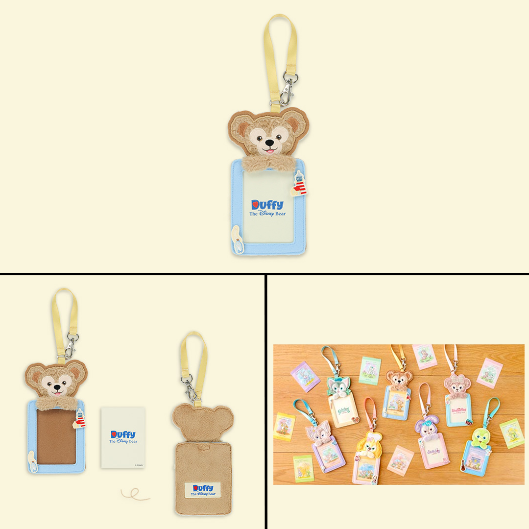 Park Duffy and Friends Cardholders - Image 3