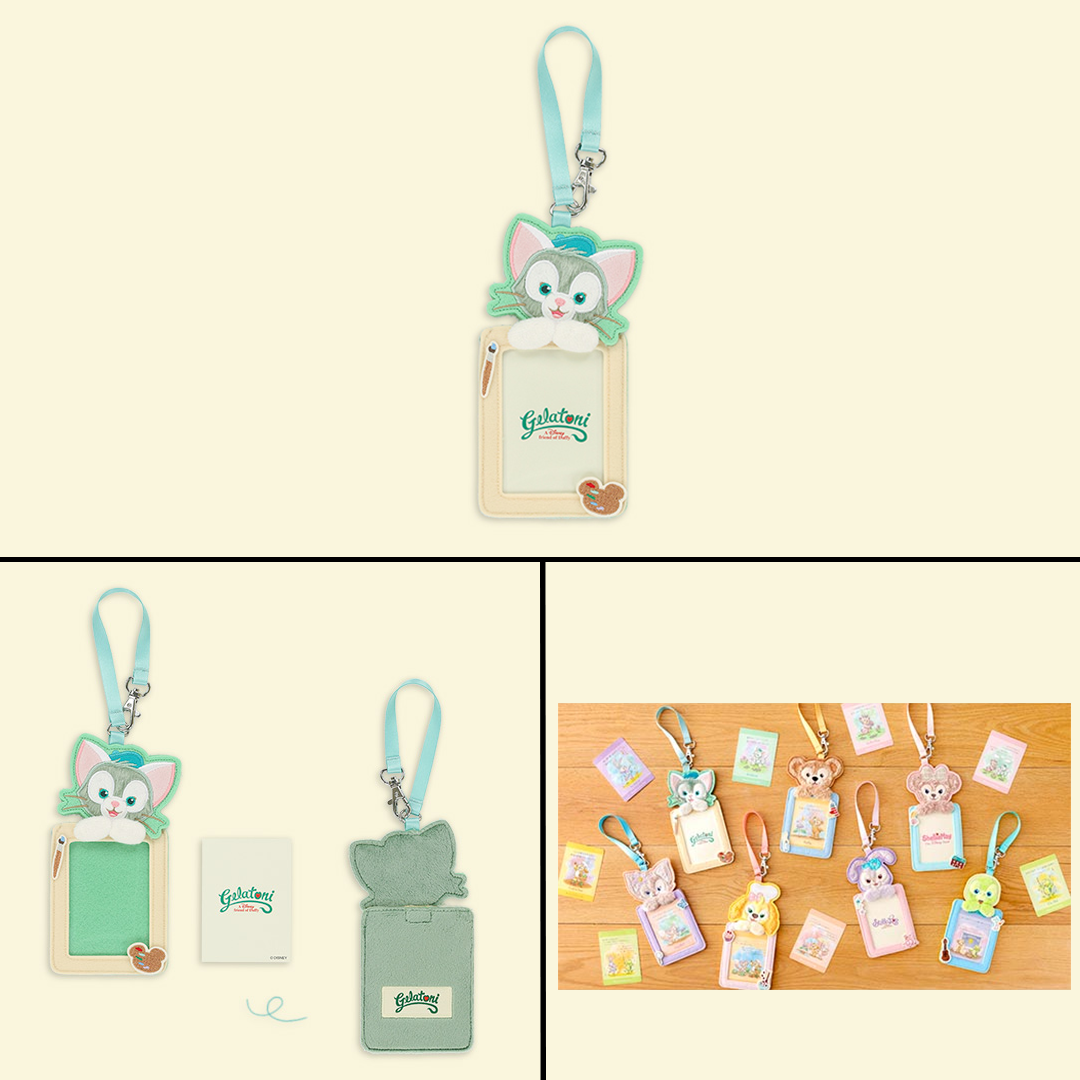 Park Duffy and Friends Cardholders - Image 4