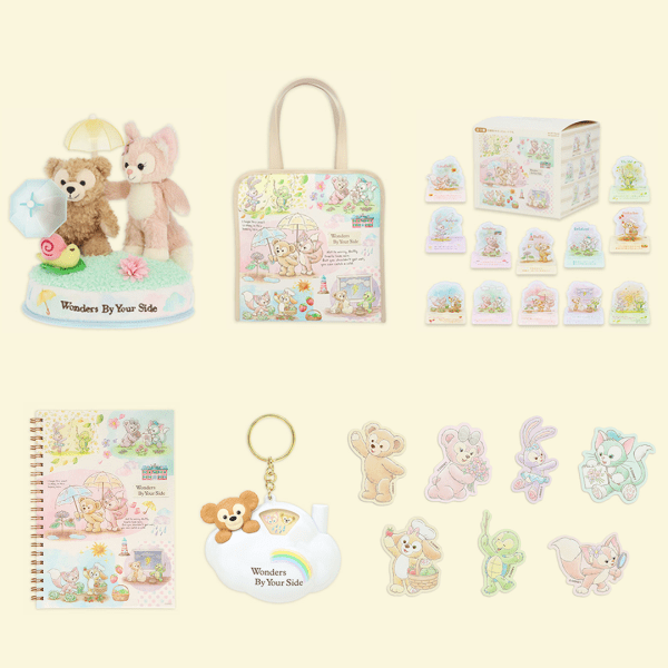 Park Duffy Wonders By Your Side Collection