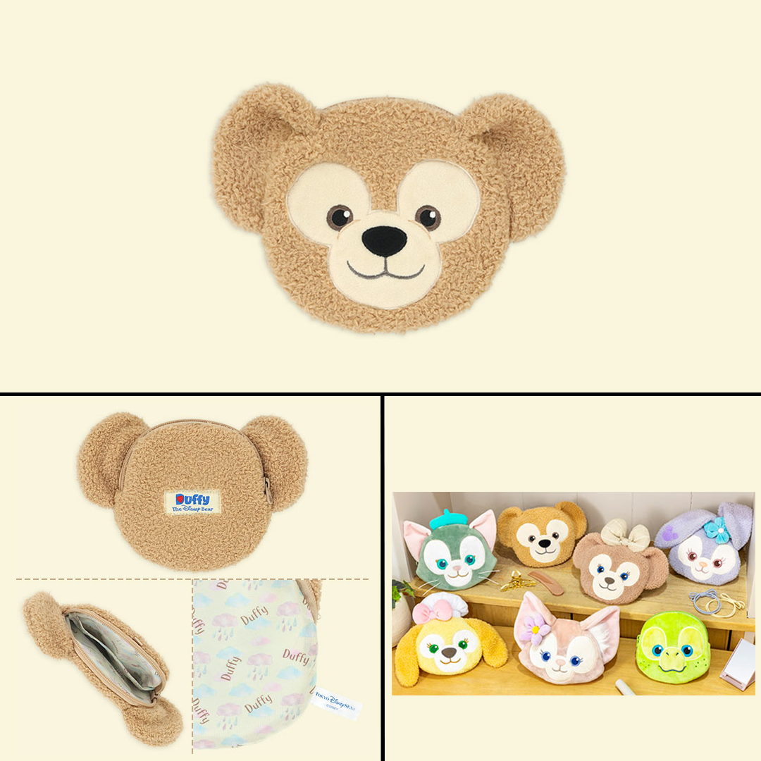 Park Duffy and Friends Pouches - Image 3
