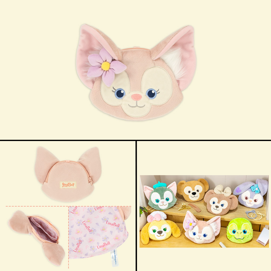 Park Duffy and Friends Pouches - Image 5