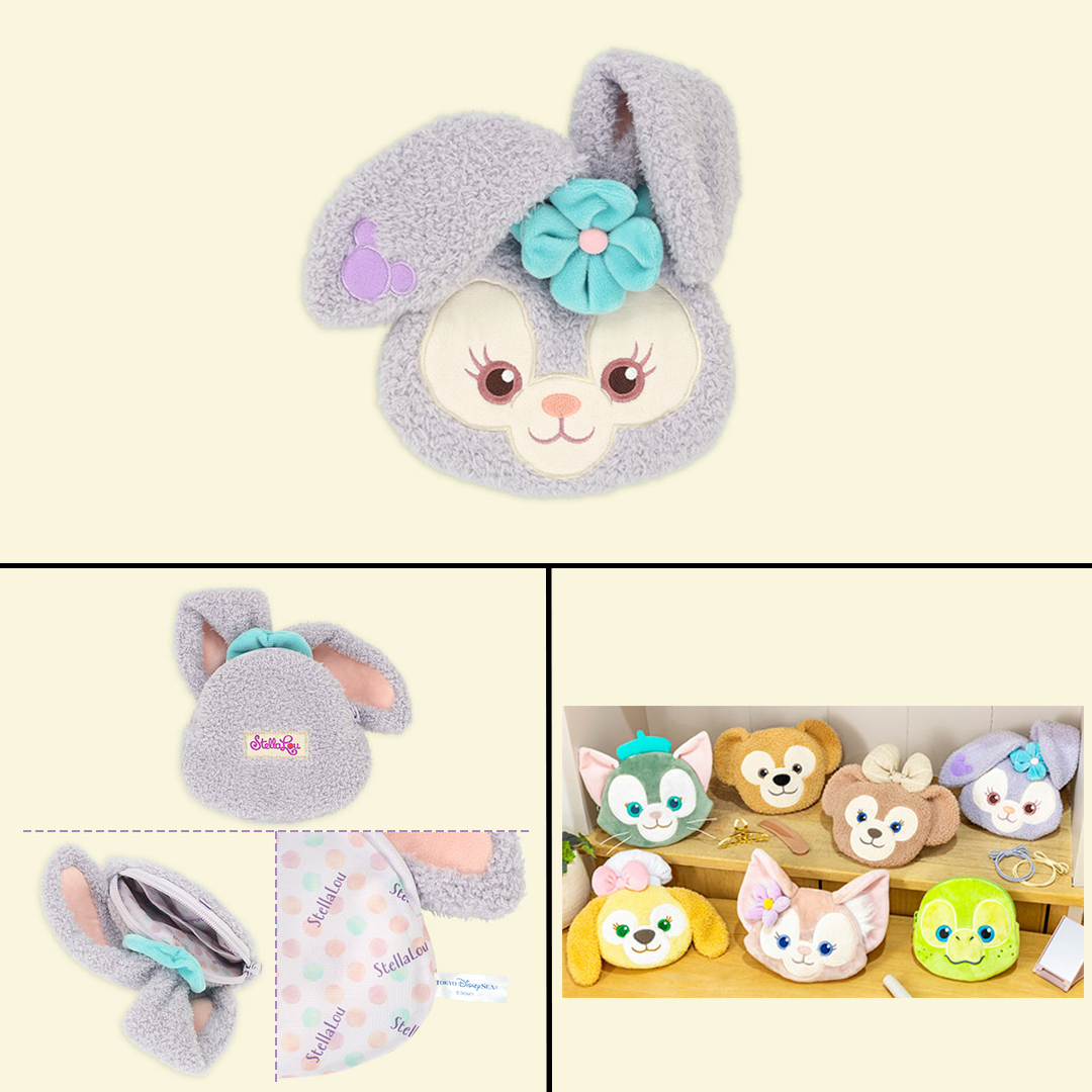 Park Duffy and Friends Pouches - Image 8