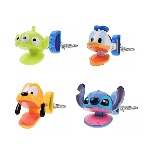 Store Grabber Keychains