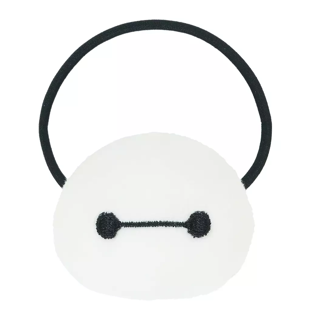 Park Plush Hair Ties - Image 2