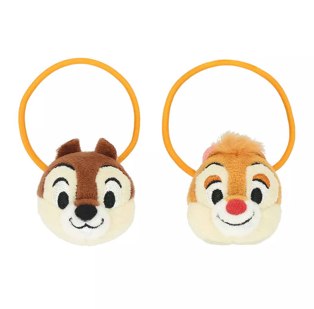 Park Plush Hair Ties - Image 3